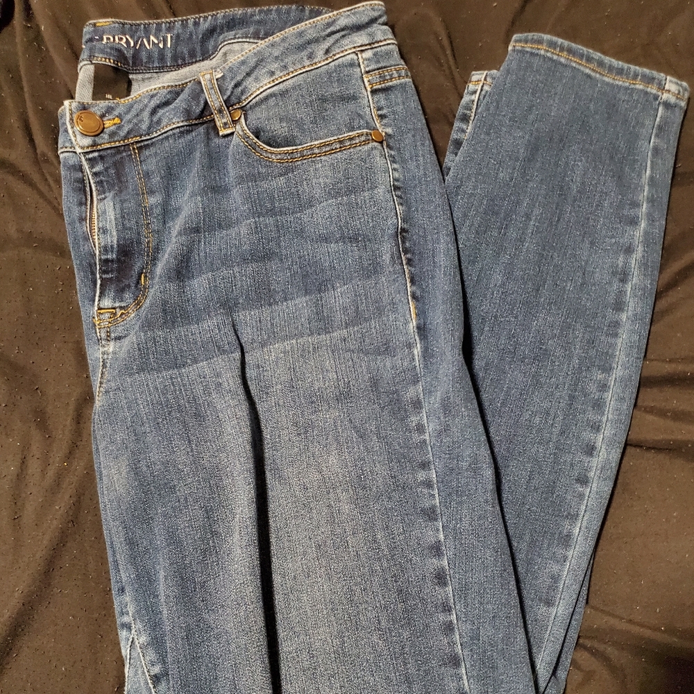 Lane bryant jeans